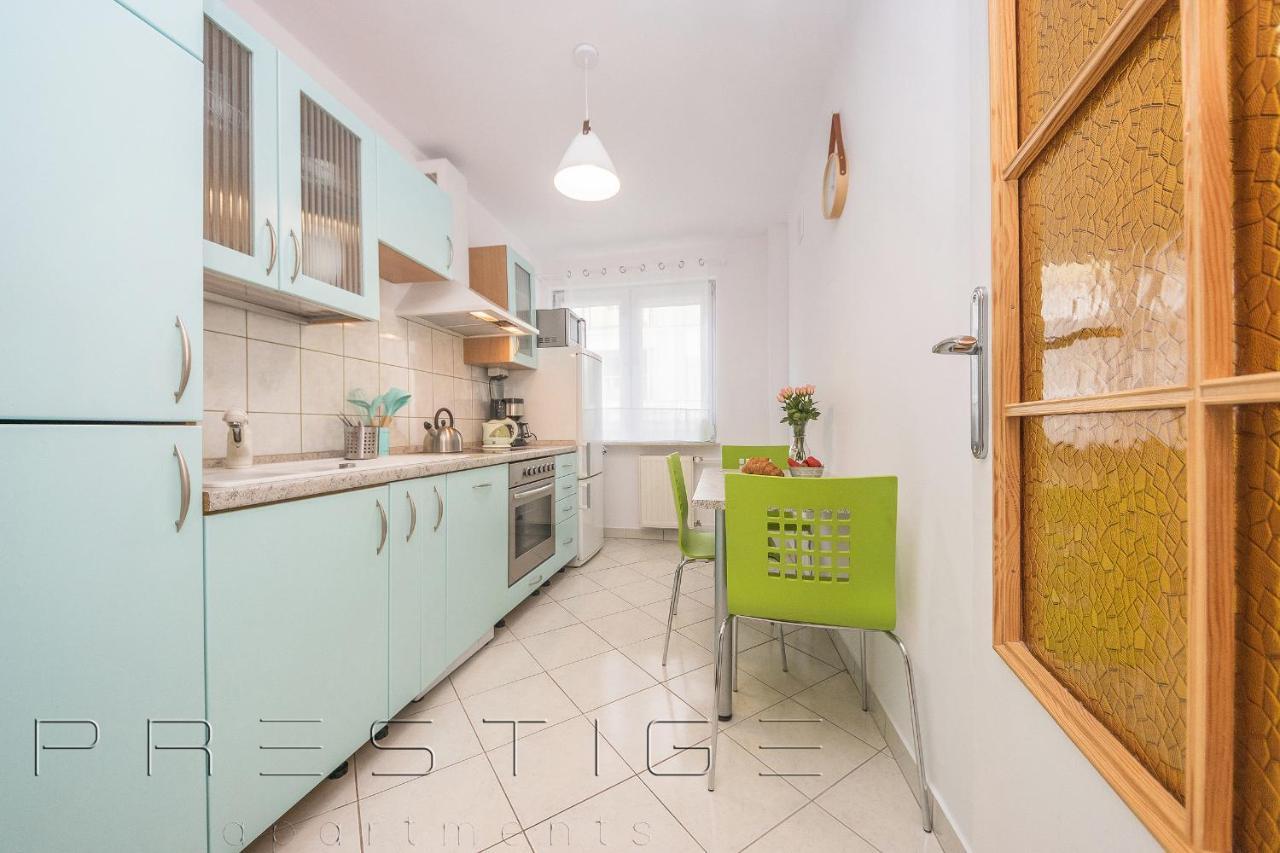 Prestige Apartments Gdynia Muszla Экстерьер фото
