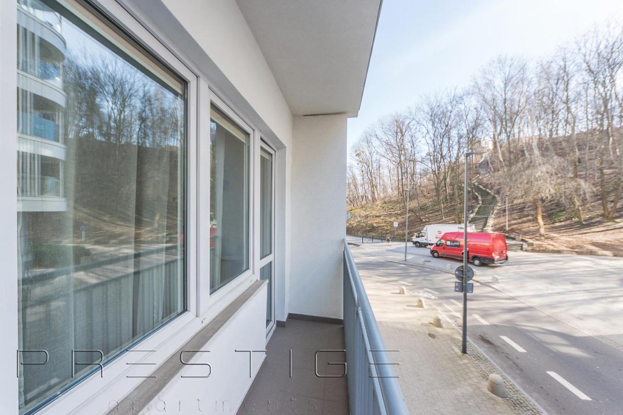 Prestige Apartments Gdynia Muszla Экстерьер фото