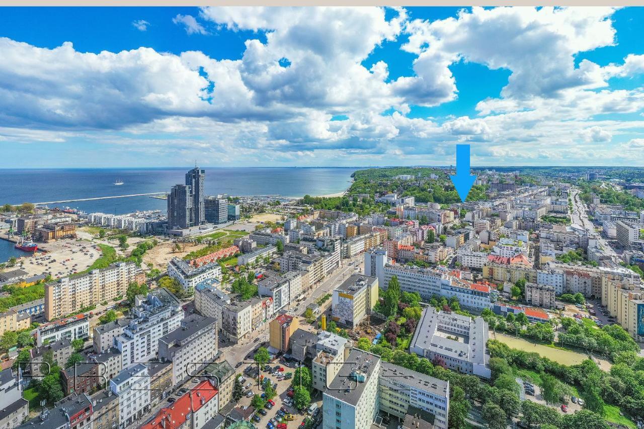 Prestige Apartments Gdynia Muszla Экстерьер фото