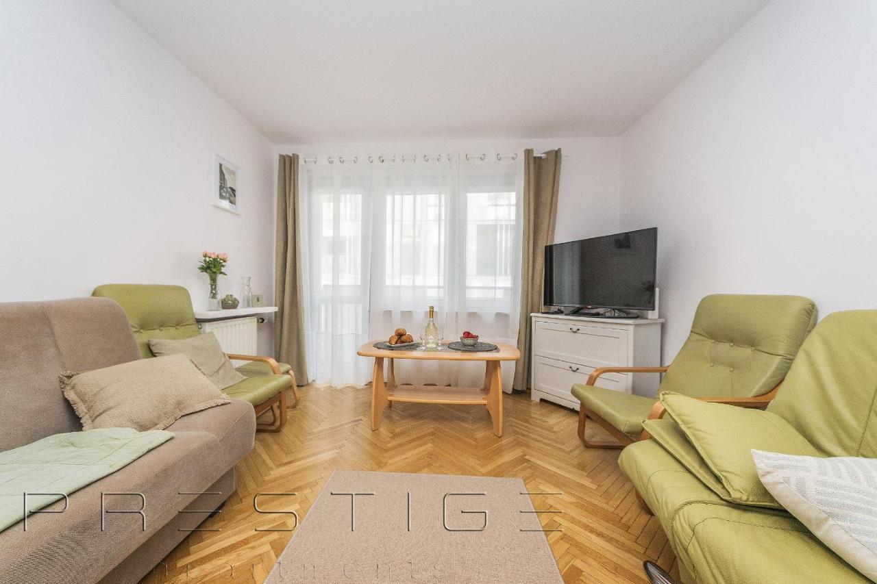Prestige Apartments Gdynia Muszla Экстерьер фото