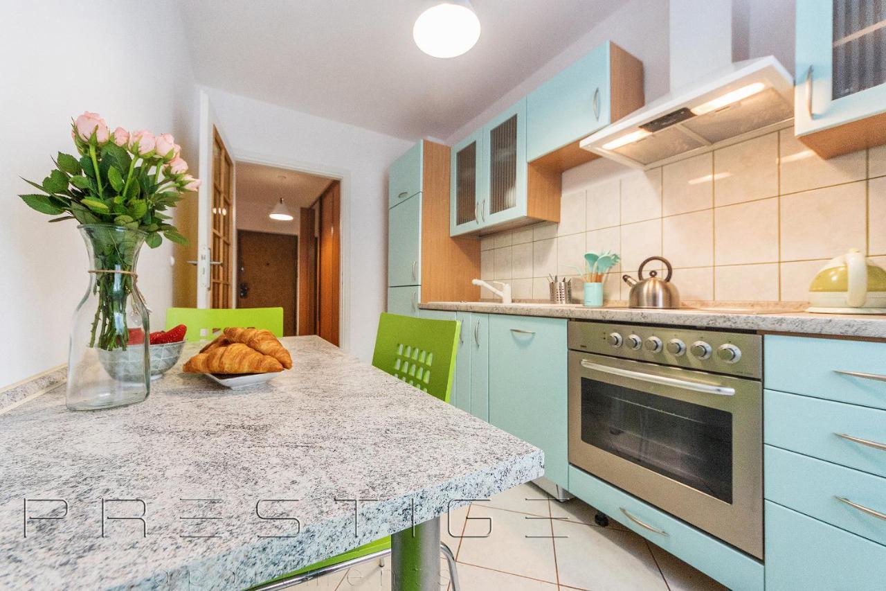 Prestige Apartments Gdynia Muszla Экстерьер фото