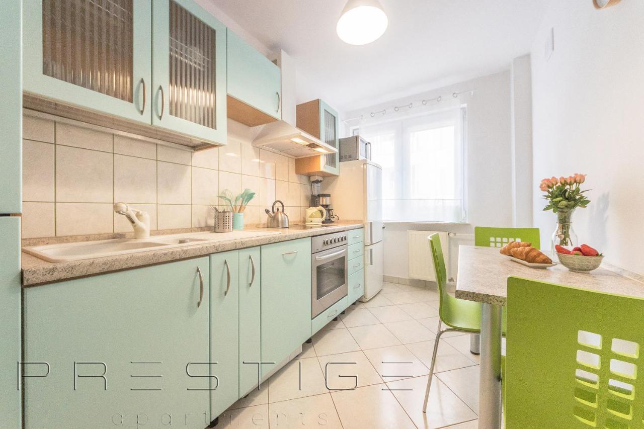 Prestige Apartments Gdynia Muszla Экстерьер фото